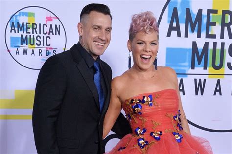 Pink, Carey Hart celebrate 12th wedding anniversary: 'What a crazy ride' - UPI.com