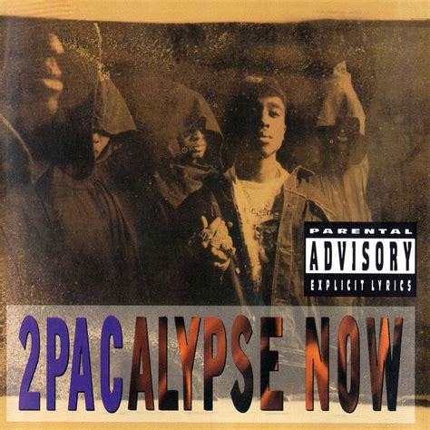 2Pac: 2Pacalypse Now | Album Reviews