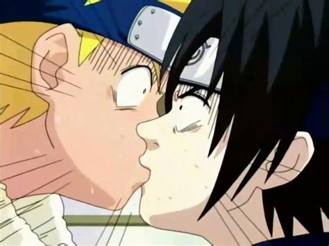 Naruto Kissing Wallpapers