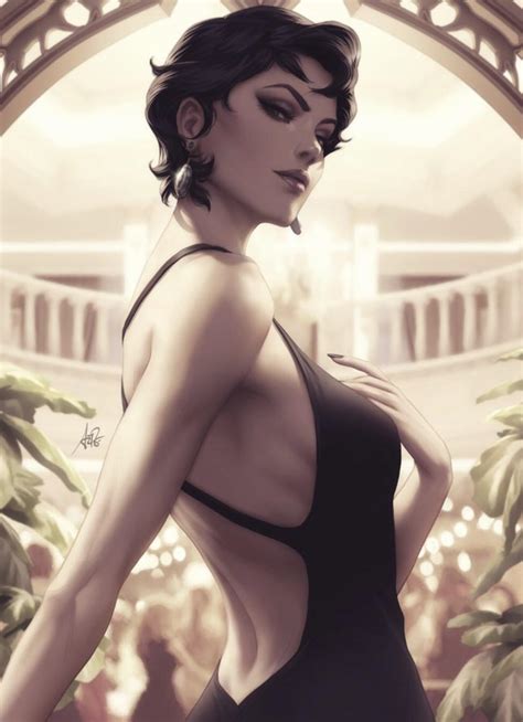 Selina Kyle looks more attractive then any Real life woman : r/batman