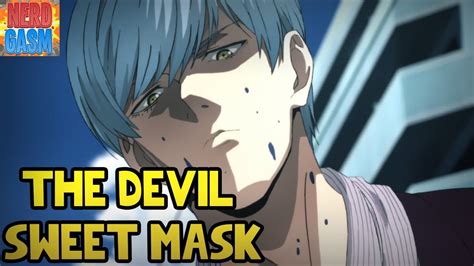 Who is Sweet Mask? The Strongest A-Class Hero One Punch Man Season 2 - YouTube