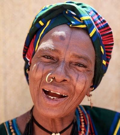 AFRICA | 101 Last Tribes - Kanuri people