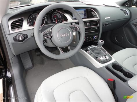 Audi gray interior colour steering wheel upgrade - AudiWorld Forums