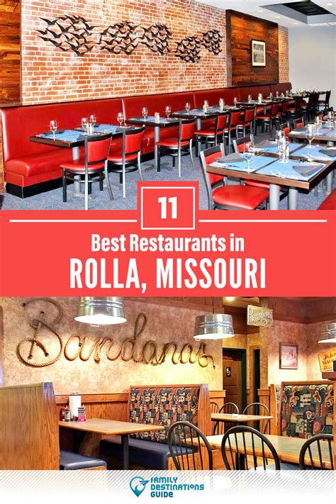 11 Best Restaurants in Rolla, MO for 2022 (Top Eats!)