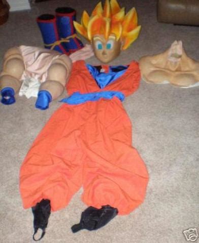 Goku Costume | #35132693