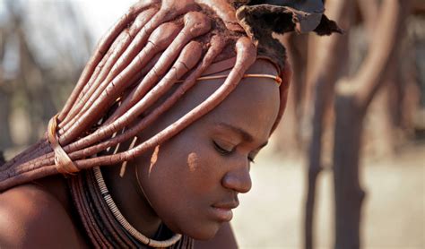 Himba Tribe | African Travel Discover the Fascinating Himba People of ...