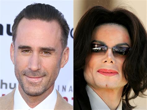 Joseph Fiennes says playing Michael Jackson was a ‘bad…