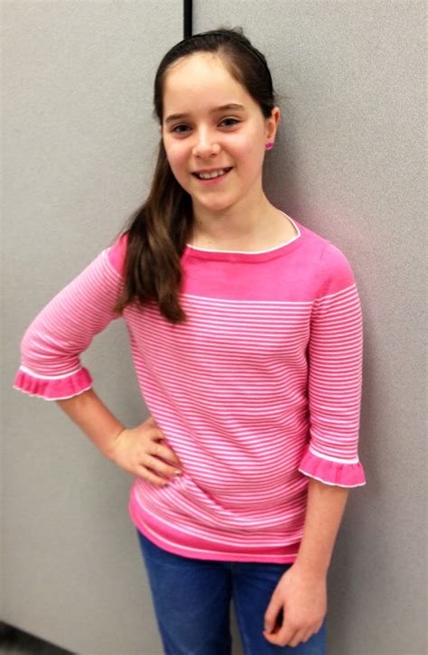 Maryland Pink and Green: Tween Minnie Style