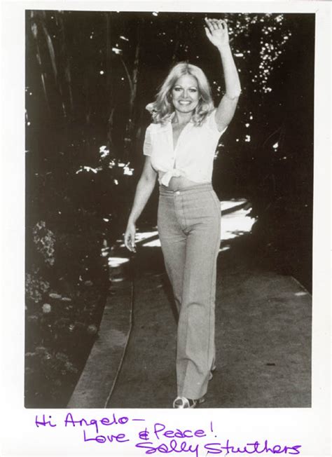 Sally Struthers - Autographed Inscribed Photograph | HistoryForSale ...