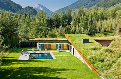 5 Homes Beautifully Integrated with Nature - Digital Frontier