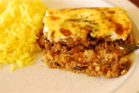 Recipe of the month: South African Bobotie - Ashley Farm Shop
