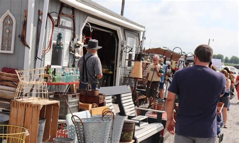 Shipshewana Flea Market opens for 2021 season on Tuesday | WANE 15