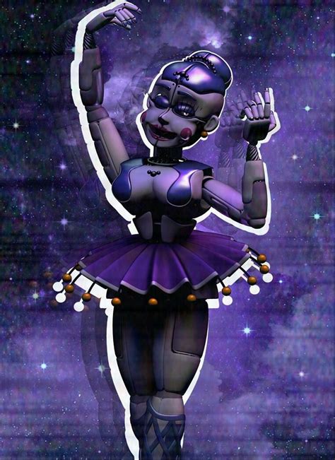 FNAF Ballora Wallpapers - Wallpaper Cave