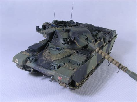 TAMIYA 1/35 BRITISH CHIEFTAIN MK 5 TANK Plastic kit | eBay