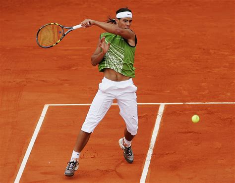 The Evolution of Tennis Fashion: Rafael Nadal | Tennis fashion, Boys in ...