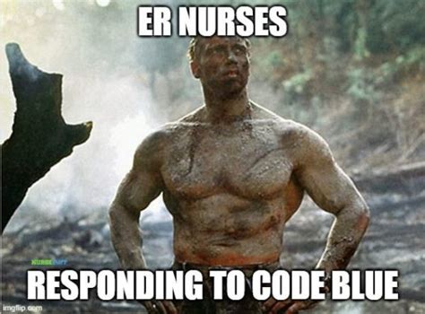 16 Ridiculously Funny ER Nurse Memes That Are Too Relatable - NurseBuff