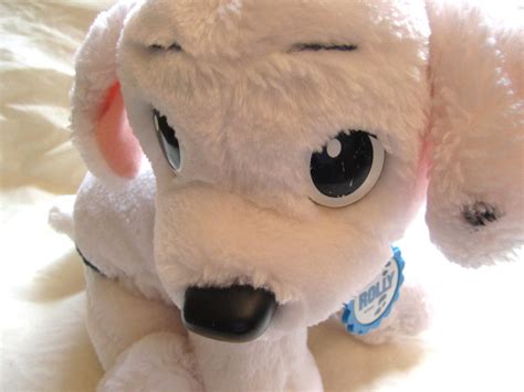 Vintage 101 Dalmatians ROLLY Plush Stuffed Puppy Dog DISNEY Mattel 1991 10" | #1814938149