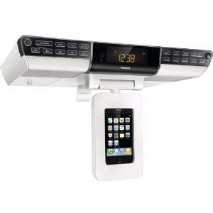 Amazon.com: Philips Under the Cabinet iPhone & iPod Docking Station ...