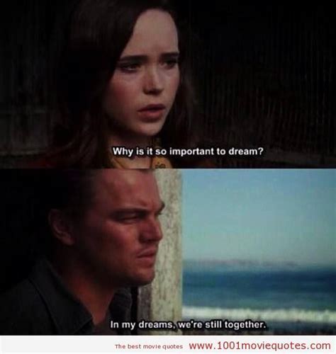 Inception Citations Facebook, Cinema Quotes, Film Quotes, Epic Movie ...