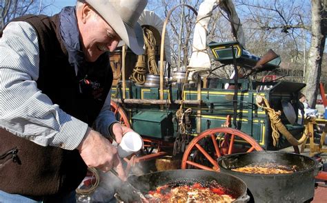 Chuck Wagon Cookoff Competition - Pigeon Forge, TN