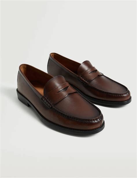 Leather penny loafers – It's a Zodiac Sign