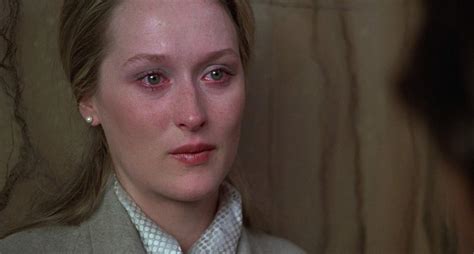 The Top Five Meryl Streep Crying Scenes in Movies - TVovermind