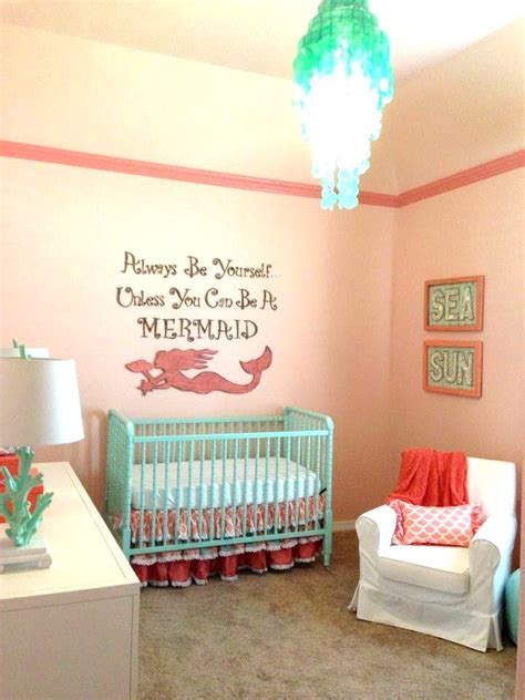 Seriously! 45+ Facts About Little Mermaid Nursery Bedding Your Friends ...