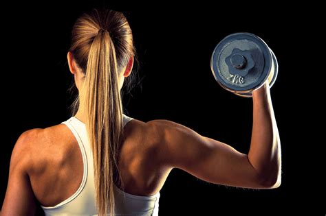 Five Benefits of Strength Training for Women