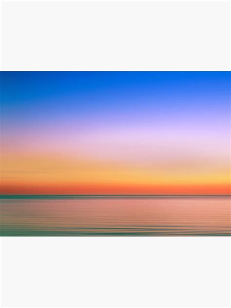 "Beautiful Summer Ocean Sunset " Poster by newburyboutique | Redbubble