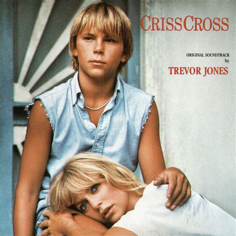 CrissCross (Movie Score) - original soundtrack buy it online at the soundtrack to your life