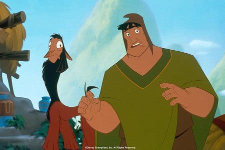 The Emperor's New Groove (2000)