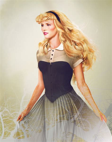 real life Aurora - Disney Princess Fan Art (26768172) - Fanpop