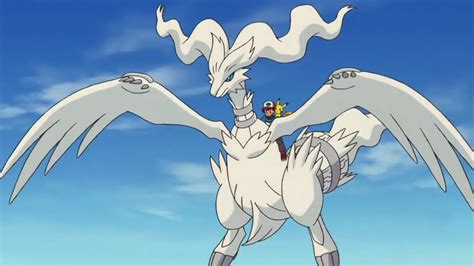 Pokemon stage starring Reshiram teased for Super Smash Bros. 3DS - VG247