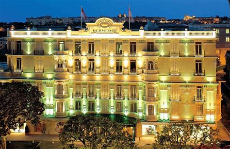 Hotel Hermitage in Monaco Monte Carlo Monaco, Hermitage Monaco ...