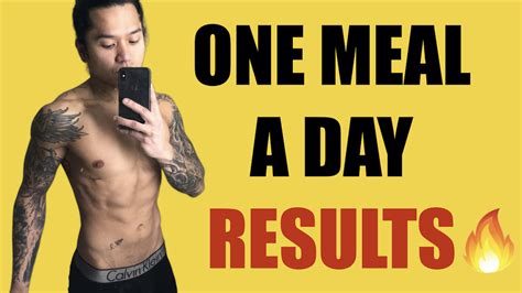 The OMAD Diet Plan (Step-By-Step Guide) - Newbie Fitness Academy