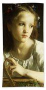La Petite Ophelie Painting by William Adolphe Bouguereau | Fine Art America
