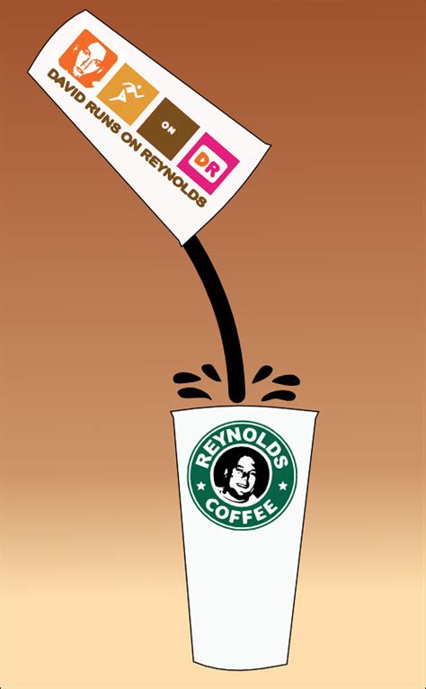 Dunkin vs. Starbucks | "So this is a request from Dave Reyno… | Flickr