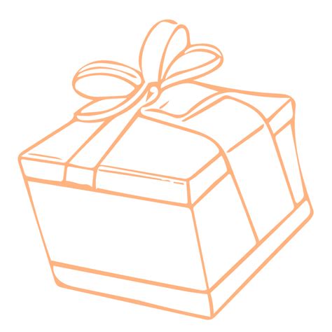 Gift Box Icon 19641692 PNG