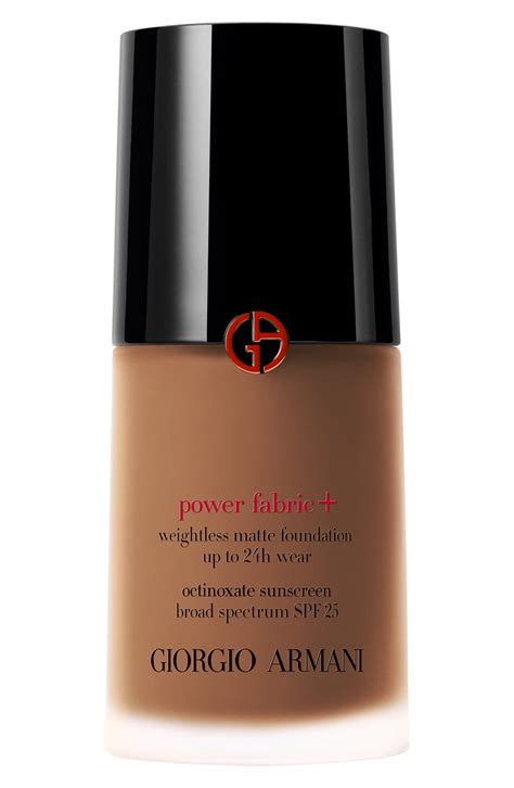 What it is: A medium- to full-coverage foundation with a natural matte ...