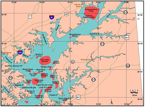 Fisheries Maps & Data