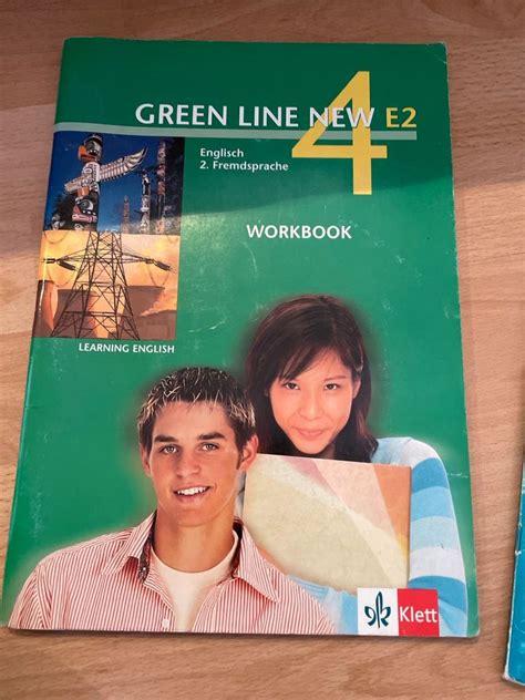 Green line 4 workbook in Nordrhein-Westfalen - Paderborn | eBay Kleinanzeigen ist jetzt ...