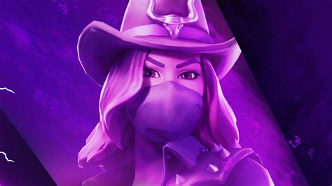 Calamity 4K 8K HD Fortnite Battle Royale Wallpaper