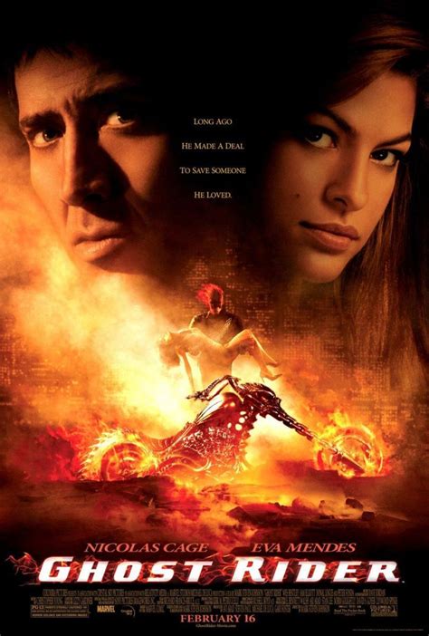 Ghost Rider. El motorista fantasma (2007) - FilmAffinity