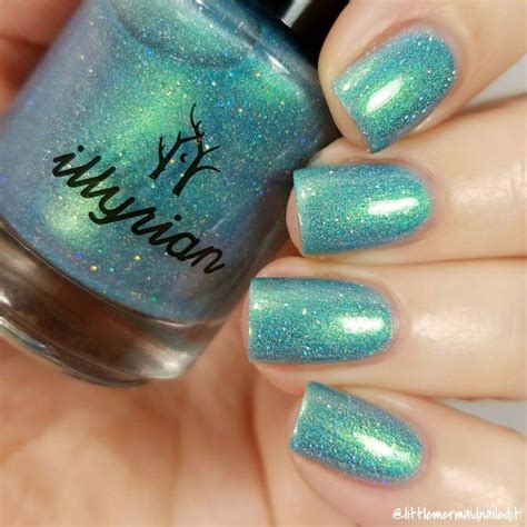 Illyrian -Lyra Shop here: www.color4nails.com Worldwide shipping! Copper Rose, Green Copper ...