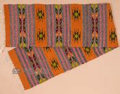 Southwestern Zapotec Table Runners