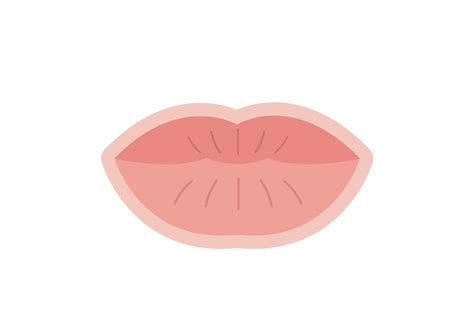 Why Is There White Outline Around My Lips - Infoupdate.org