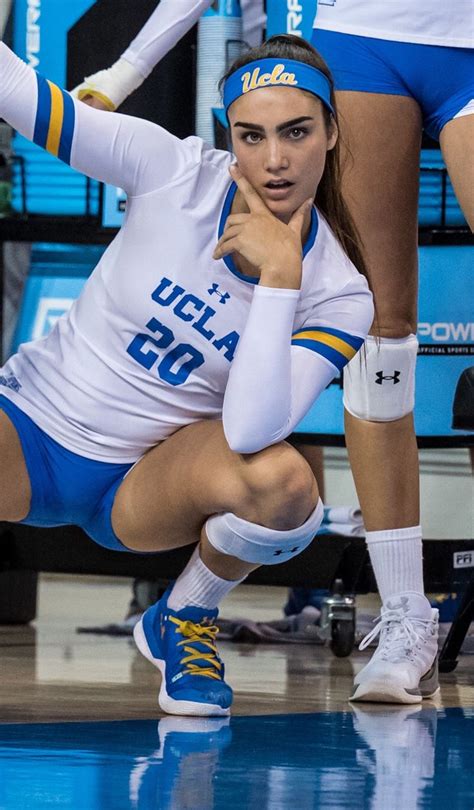 Pin by Marcuss on UCLA. Or more specifically... | Volleyball outfits, Yoga pants girls, Sports women