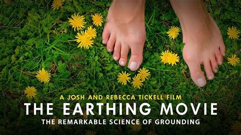 The Earthing Movie (Documentary Film Review) - resilience