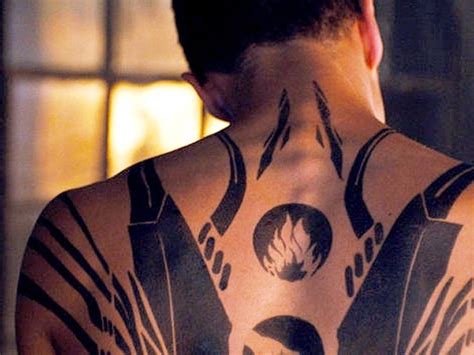 17 Best images about Divergent Tattoos... on Pinterest | Divergent ...