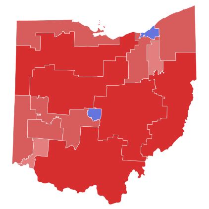 2022 Ohio gubernatorial election information